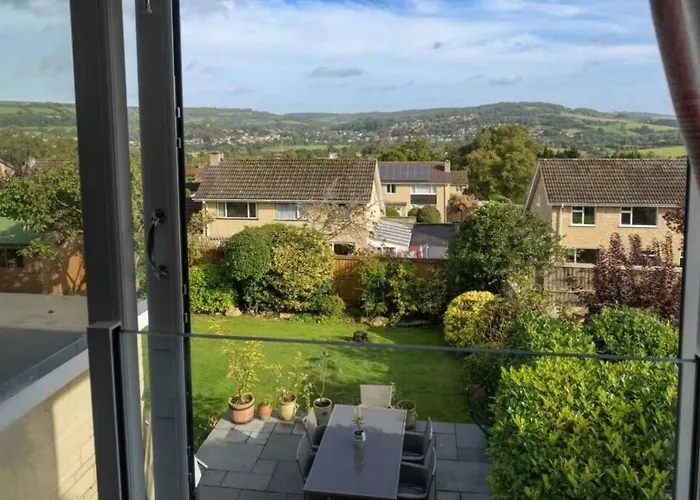 Fabulous House In Bath W/Parking