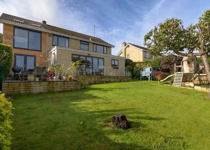 Fabulous House In Bath W/Parking